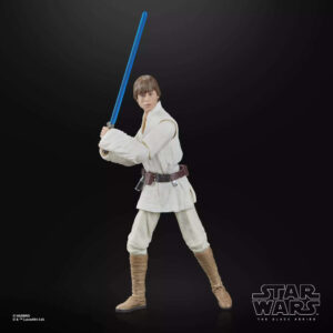 Star Wars The Black Series Star Wars: A New Hope Luke Skywalker