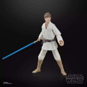 Star Wars The Black Series Star Wars: A New Hope Luke Skywalker