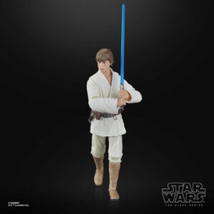 Star Wars The Black Series Star Wars: A New Hope Luke Skywalker