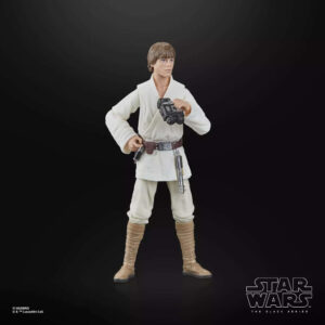 Star Wars The Black Series Star Wars: A New Hope Luke Skywalker