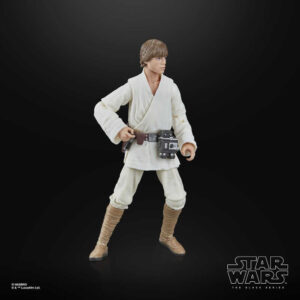 Star Wars The Black Series Star Wars: A New Hope Luke Skywalker