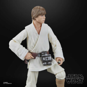 Star Wars The Black Series Star Wars: A New Hope Luke Skywalker