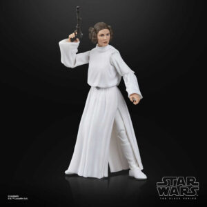 Star Wars The Black Series Star Wars: A New Hope Princess Leia Organa