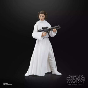 Star Wars The Black Series Star Wars: A New Hope Princess Leia Organa