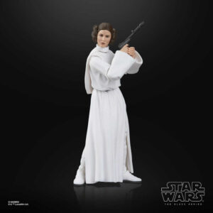 Star Wars The Black Series Star Wars: A New Hope Princess Leia Organa