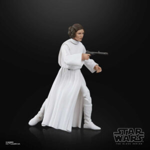 Star Wars The Black Series Star Wars: A New Hope Princess Leia Organa