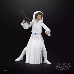 Star Wars The Black Series Star Wars: A New Hope Princess Leia Organa