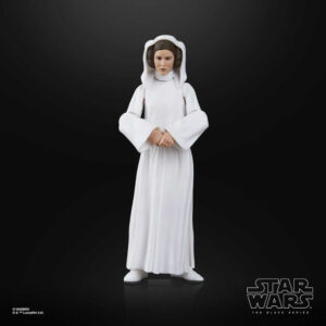 Star Wars The Black Series Star Wars: A New Hope Princess Leia Organa