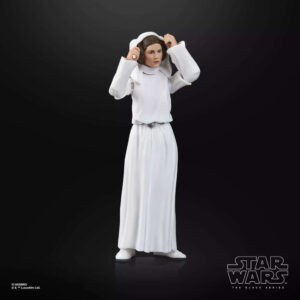 Star Wars The Black Series Star Wars: A New Hope Princess Leia Organa