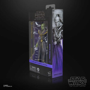 Star Wars The Black Series  Star Wars: Shadows of the Empire Prince Xizor