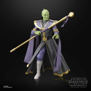 Star Wars The Black Series  Star Wars: Shadows of the Empire Prince Xizor