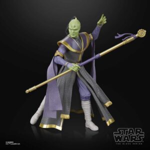 Star Wars The Black Series  Star Wars: Shadows of the Empire Prince Xizor