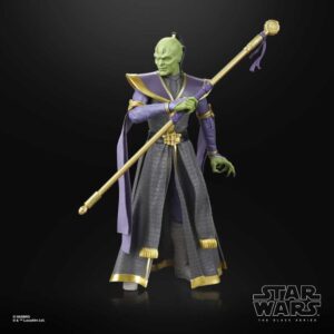 Star Wars The Black Series  Star Wars: Shadows of the Empire Prince Xizor