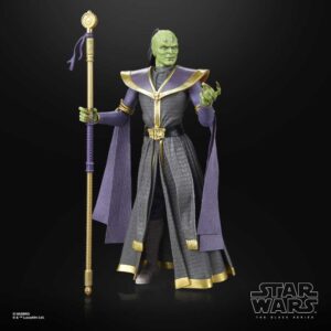 Star Wars The Black Series  Star Wars: Shadows of the Empire Prince Xizor