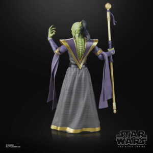 Star Wars The Black Series  Star Wars: Shadows of the Empire Prince Xizor