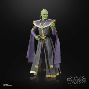 Star Wars The Black Series  Star Wars: Shadows of the Empire Prince Xizor