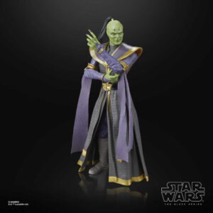 Star Wars The Black Series  Star Wars: Shadows of the Empire Prince Xizor