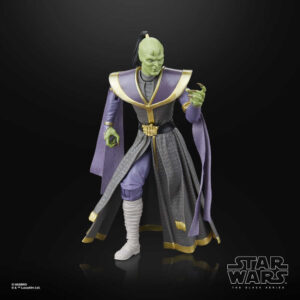 Star Wars The Black Series  Star Wars: Shadows of the Empire Prince Xizor