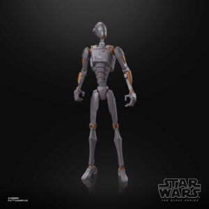 Star Wars The Black Series Star Wars: The Clone Wars Commando Droid