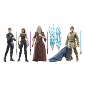 Star Wars The Black Series Star Wars: The Last Command 4-Pack