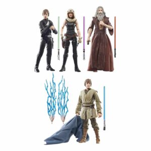 Star Wars The Black Series Star Wars: The Last Command 4-Pack