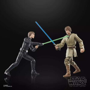 Star Wars The Black Series Star Wars: The Last Command 4-Pack