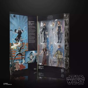 Star Wars The Black Series Star Wars: The Last Command 4-Pack