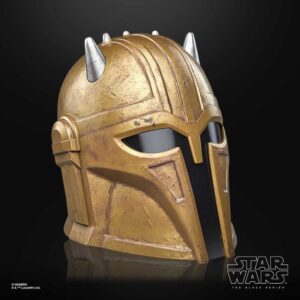 Star Wars The Black Series Star Wars: The Mandalorian The Armorer Electronic Helmet