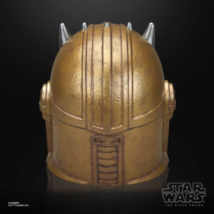 Star Wars The Black Series Star Wars: The Mandalorian The Armorer Electronic Helmet