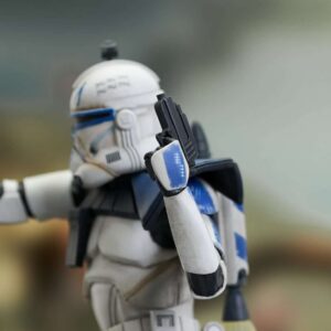 Star Wars: The Clone Wars Captain Rex Gallery Statue