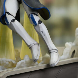 Star Wars: The Clone Wars Captain Rex Gallery Statue