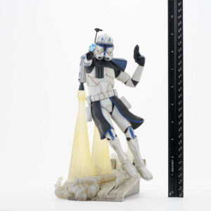 Star Wars: The Clone Wars Captain Rex Gallery Statue