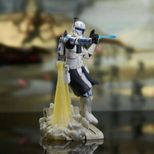 Star Wars: The Clone Wars Captain Rex Gallery Statue