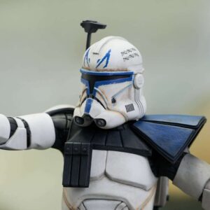 Star Wars: The Clone Wars Captain Rex Gallery Statue