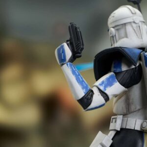 Star Wars: The Clone Wars Captain Rex Gallery Statue