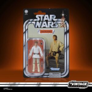 Star Wars The Vintage Collection Star Wars: A New Hope Luke Skywalker