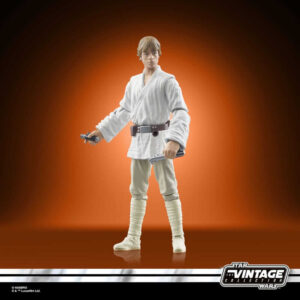 Star Wars The Vintage Collection Star Wars: A New Hope Luke Skywalker