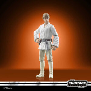 Star Wars The Vintage Collection Star Wars: A New Hope Luke Skywalker