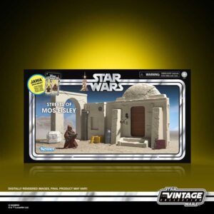 Star Wars The Vintage Collection Star Wars: A New Hope Streets of Mos Eisley