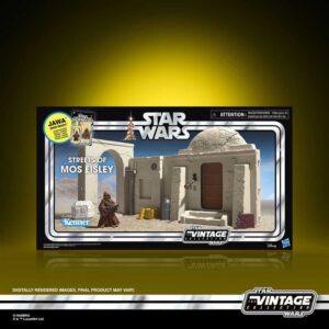 Star Wars The Vintage Collection Star Wars: A New Hope Streets of Mos Eisley