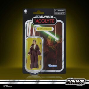 Star Wars The Vintage Collection Star Wars: The Acolyte Jedi Master Indara