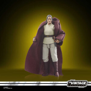 Star Wars The Vintage Collection Star Wars: The Acolyte Jedi Master Indara