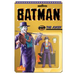 The Joker 5 Points Batman (1989)