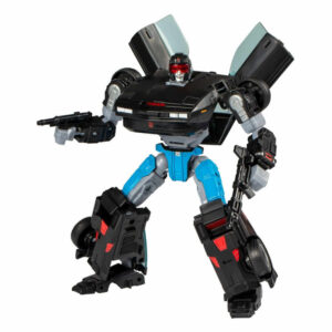 Transformers Collaborative Knight Rider x Transformers Autobot Agent Knight