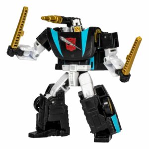 Transformers Legacy United Deluxe Class Armada Universe Wheeljack