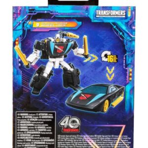 Transformers Legacy United Deluxe Class Armada Universe Wheeljack