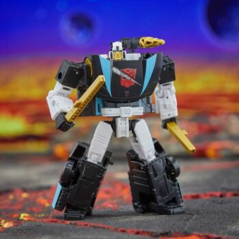 Transformers Legacy United Deluxe Class Armada Universe Wheeljack