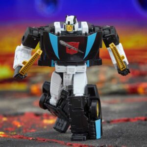 Transformers Legacy United Deluxe Class Armada Universe Wheeljack