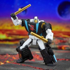 Transformers Legacy United Deluxe Class Armada Universe Wheeljack