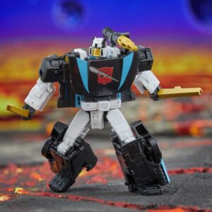 Transformers Legacy United Deluxe Class Armada Universe Wheeljack